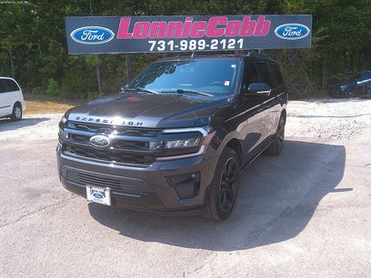 Used 2022 Ford Expedition Limited