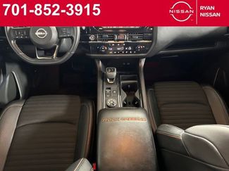Certified 2024 Nissan Pathfinder Rock Creek video 2
