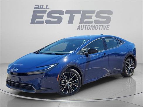 Certified 2024 Toyota Prius XLE AWD/4WD image 1