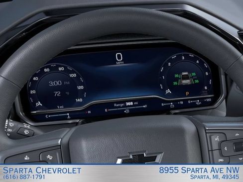 New 2026 Chevrolet Silverado 1500 RST w/ RST Select Package AWD/4WD image 18