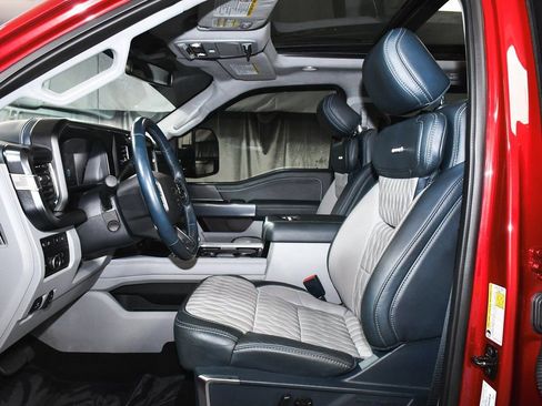 Used 2024 Ford F250 Limited image 62