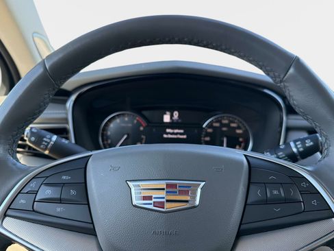 Used 2024 Cadillac XT5 Premium Luxury w/ LPO, Floor Liner Package FWD image 49