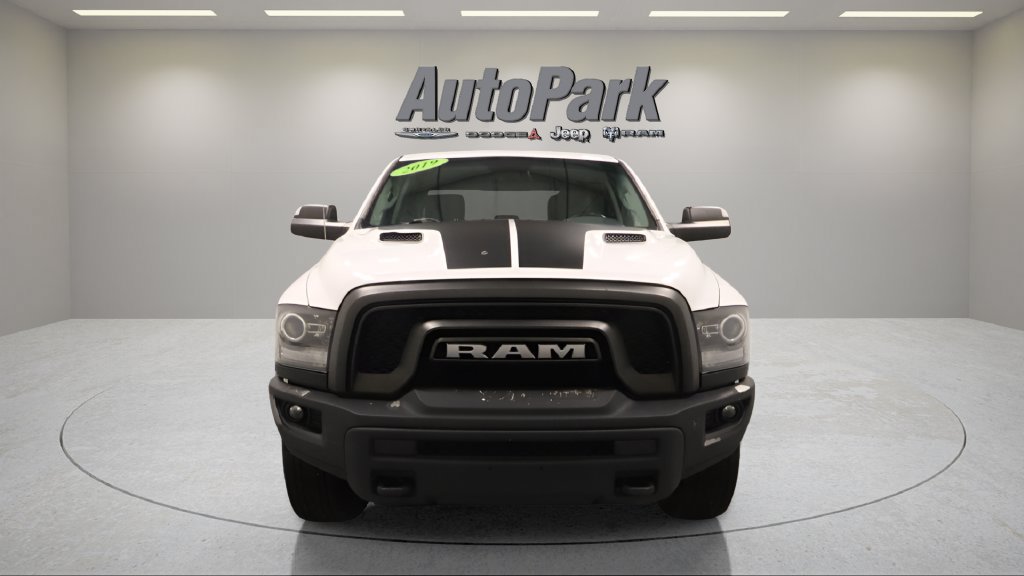 Used 2019 RAM 1500 Warlock AWD/4WD image 2