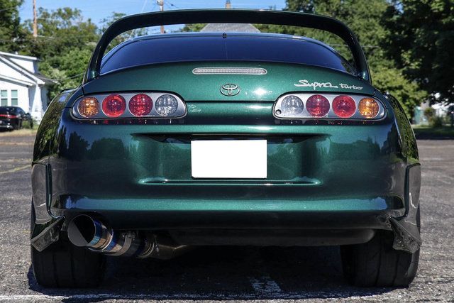 Used 1998 Toyota Supra RWD image 16