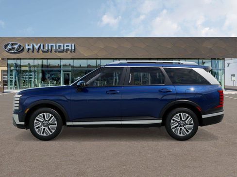 New 2026 Hyundai Palisade SEL Premium image 3