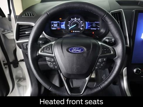 Certified 2023 Ford Edge SEL w/ Convenience Package AWD/4WD image 39