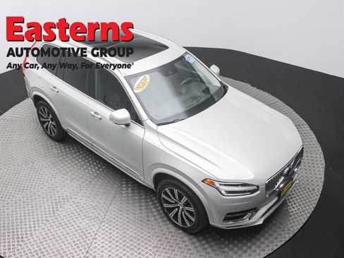 Used 2021 Volvo XC90 T6 Inscription image 3
