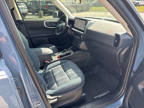 Used 2025 Ford Bronco Sport Heritage w/ Convenience Package image 16