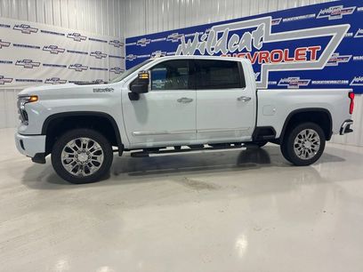 New 2026 Chevrolet Silverado 2500 High Country w/ High Country Premium Package