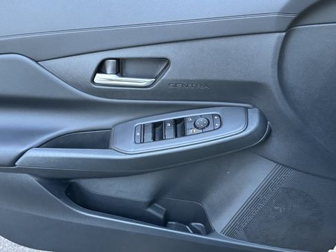New 2026 Nissan Sentra S w/ Floor Mat Package FWD image 4
