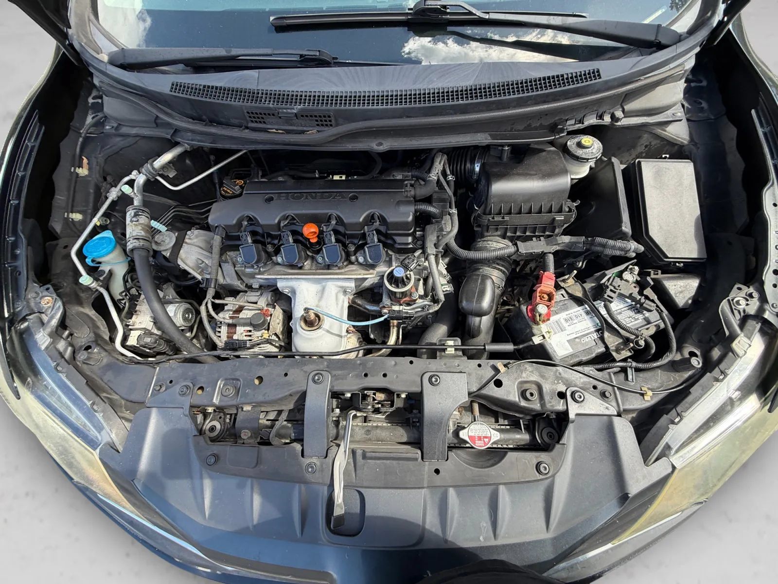 Used 2014 Honda Civic LX image 20