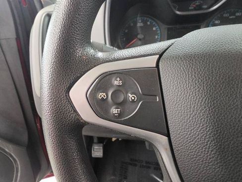 Used 2021 Chevrolet Colorado W/T w/ Custom Special Edition AWD/4WD image 16