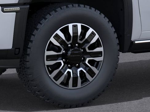 New 2026 GMC Sierra 2500 Denali Ultimate AWD/4WD image 9