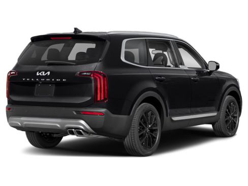 Used 2022 Kia Telluride SX FWD image 2