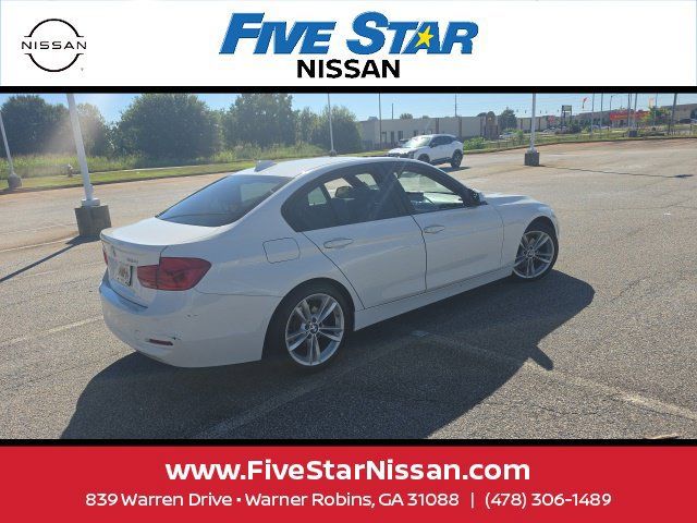 Used 2016 BMW 320i Sedan RWD image 7