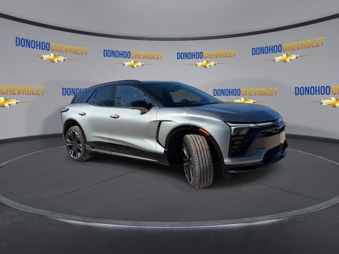 New 2026 Chevrolet Blazer EV SS AWD/4WD image 5