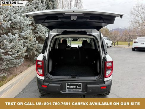 Used 2025 Ford Bronco Sport Big Bend image 31