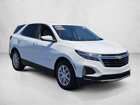 Used 2022 Chevrolet Equinox LT FWD image 3
