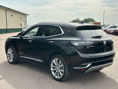 Used 2023 Buick Envision Avenir AWD/4WD image 5