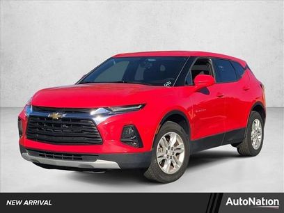 Used 2019 Chevrolet Blazer LT w/ LPO, Cargo Package