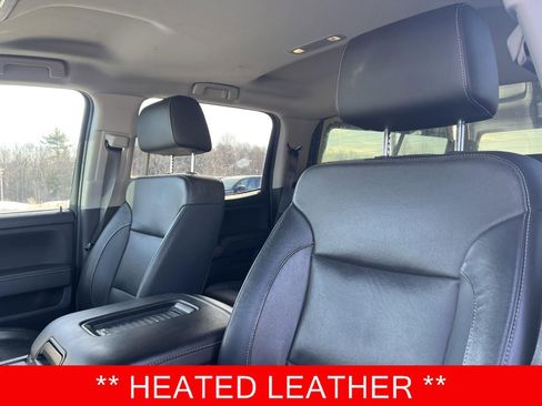 Used 2018 Chevrolet Silverado 2500 LTZ w/ Duramax Plus Package image 3