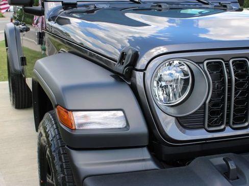 New 2026 Jeep Wrangler Unlimited Sport AWD/4WD image 4