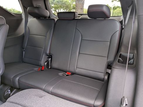 New 2026 Chevrolet Traverse RS FWD image 23