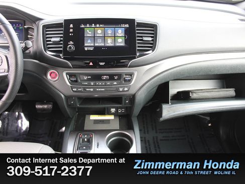 Certified 2023 Honda Passport EX-L image 18