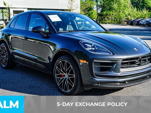 Used 2024 Porsche Macan S w/ Premium Plus Package AWD/4WD image 3