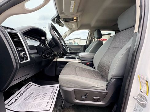 Used 2015 RAM 1500 Big Horn AWD/4WD image 10