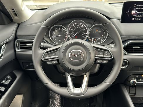 New 2025 MAZDA CX-5 AWD 2.5 S w/ Preferred Package image 18