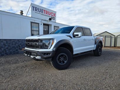 Used 2022 Ford F150 Raptor w/ Equipment Group 801A High