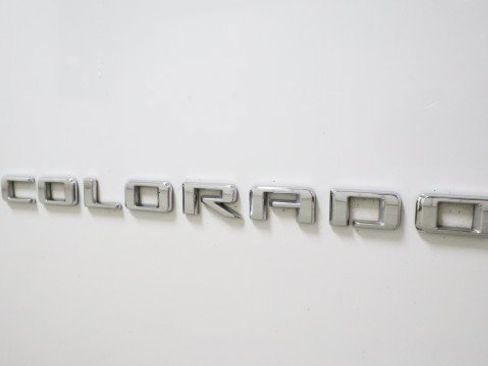 Used 2021 Chevrolet Colorado W/T w/ WT Convenience Package image 21