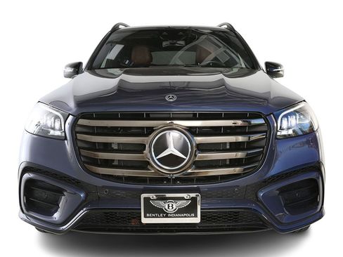 Used 2024 Mercedes-Benz GLS 450 4MATIC w/ Pinnacle Trim Package image 7