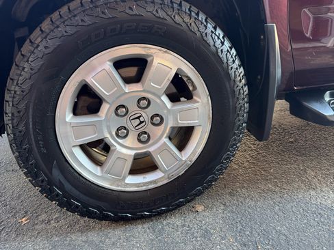 Used 2009 Honda Ridgeline RTS image 17