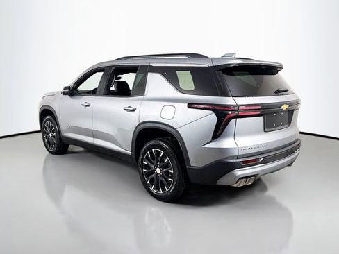 New 2026 Chevrolet Traverse LT w/ Sun and Wheel Package image 7