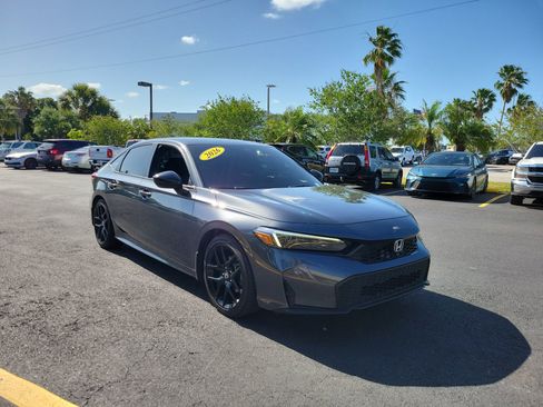 Used 2026 Honda Civic Sport image 2