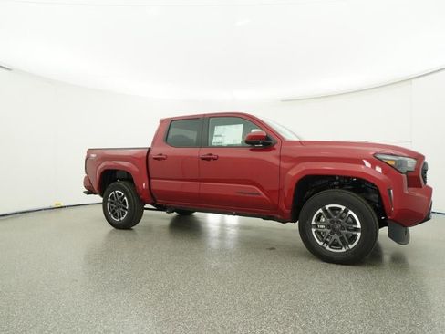 New 2025 Toyota Tacoma TRD Sport image 28