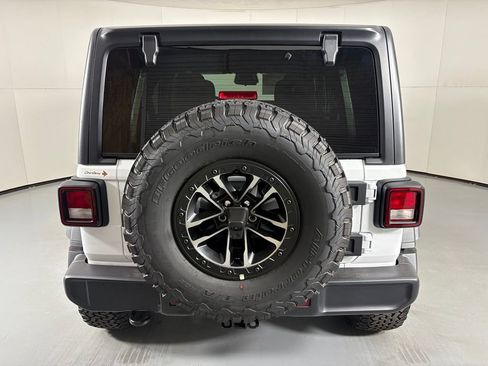 New 2026 Jeep Wrangler Unlimited Sport AWD/4WD image 7