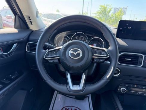Used 2023 MAZDA CX-5 Carbon Edition AWD/4WD image 10
