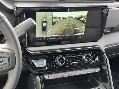 New 2026 GMC Sierra 2500 AT4X image 21