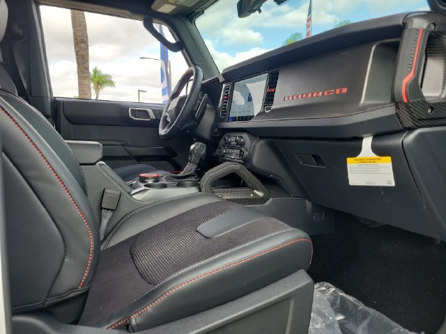 New 2026 Ford Bronco Raptor AWD/4WD image 17