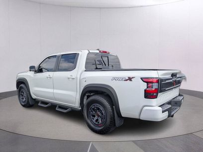 Used 2026 Nissan Frontier Pro-X w/ Pro Premium Package
