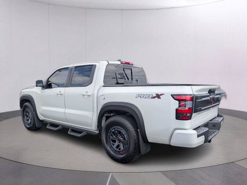 Used 2026 Nissan Frontier Pro-X w/ Pro Premium Package RWD image 3