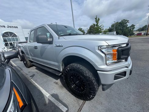 Used 2019 Ford F150 XL w/ Equipment Group 101A Mid AWD/4WD image 6