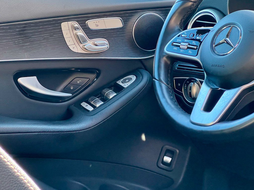 Certified 2022 Mercedes-Benz GLC 300 4MATIC image 14