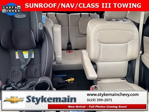 Used 2021 Ford Explorer Limited w/ Equipment Group 301A image 17