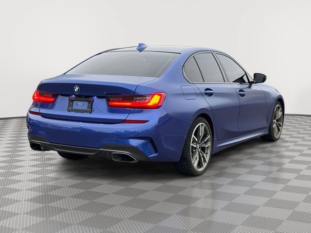 Used 2021 BMW M340i xDrive w/ Driving Assistance Package AWD/4WD image 6