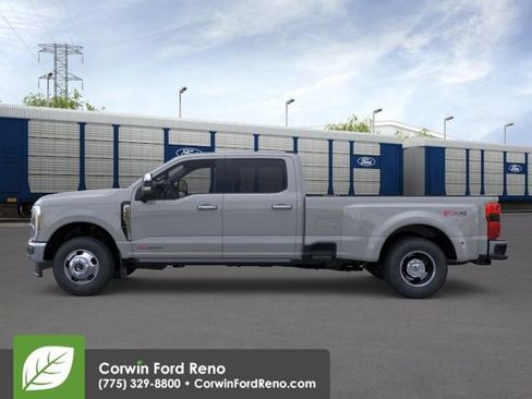 New 2026 Ford F350 Lariat AWD/4WD image 3