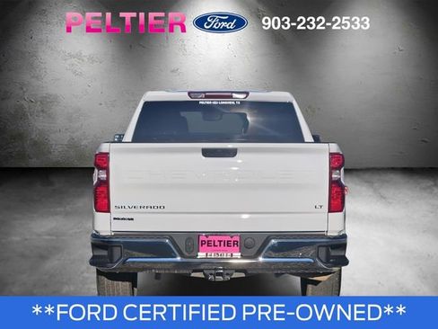 Used 2024 Chevrolet Silverado 1500 LT image 5